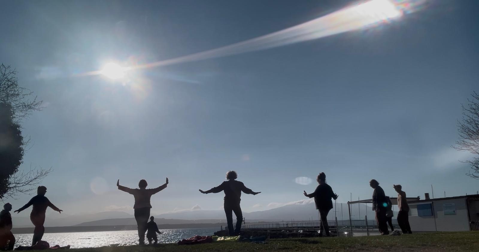Spring/Summer Medical QiGong